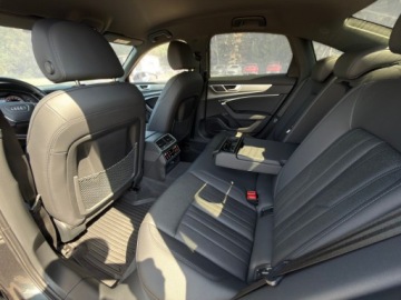Audi A6 C8 Limousine 2.0 40 TDI 204KM 2023 Audi A6 Limousine 40 TDI Quattro S tronic, zdjęcie 25