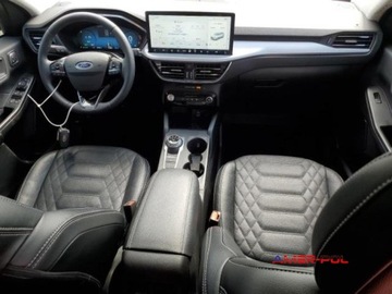 Ford Kuga III 2023 Ford Kuga 2023 r., 2,5L HYBRYDA PLUG - IN 2.5 Hybryda 210KM, zdjęcie 8