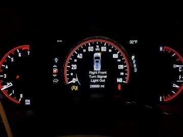 Dodge Durango III 3.6 V6 294KM 2024 Dodge Durango GT 2024 3.6L 3.6 Benzyna 295KM, zdjęcie 9