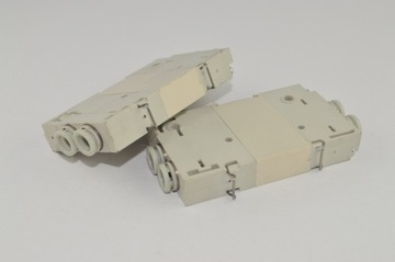 Клапан SMC VQ1000-FPG-C6C6-D