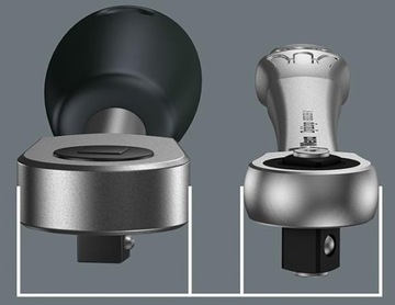 Grzechotka przetyk.ZYKLOPmetal push 1/4