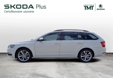 Skoda Octavia III Kombi Facelifting 1.5 TSI ACT 150KM 2020 Skoda Octavia Style 1.5 TSI 150 KM Virtual Cockpit Kamera LED Podg. fo, zdjęcie 2
