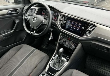 Volkswagen T-Roc I SUV 1.5 TSI ACT 150KM 2021 Volkswagen T-Roc Advance Pakiety, ACC, Podgrzewane fotele i kierownica, S, zdjęcie 16