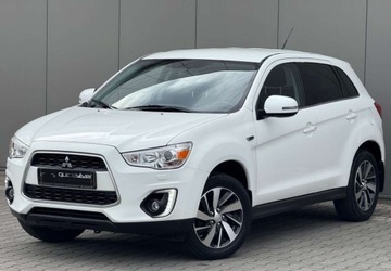 Mitsubishi ASX I SUV Facelifting 1.6 117KM 2015 Mitsubishi ASX Mitsubishi ASX 1.6 Benzyna 117KM, zdjęcie 4