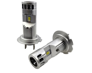 СВЕТОДИОДНЫЕ ЛАМПЫ Z1 H7 52 Вт ETI 5530 Plug&Play CSP 1–1 IP68 CANBUS Сверхпрочный