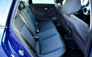 Volkswagen Polo V Hatchback 5d 1.4 85KM 2010 Volkswagen Polo 1.4 MPI TEAM Bezwypadek Klimatyzacja, Podgrzewane fotele, zdjęcie 20