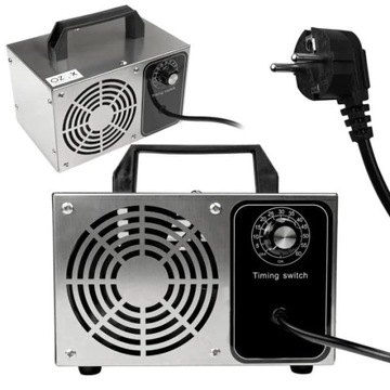 GENERATOR OZONU NA PLEŚŃ WIRUSY ROZTOCZA HF300