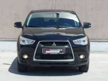 Mitsubishi ASX I SUV 1.6 MIVEC 117KM 2011 Mitsubishi ASX 1.6 Ben.117KM/Tempomat/Alu 17, zdjęcie 4
