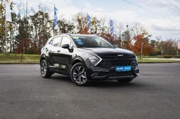 Kia Sportage V SUV 1.6 T-GDI HEV 230KM 2022 Kia Sportage 1.6 T-GDI HEV, Salon Polska, zdjęcie 1