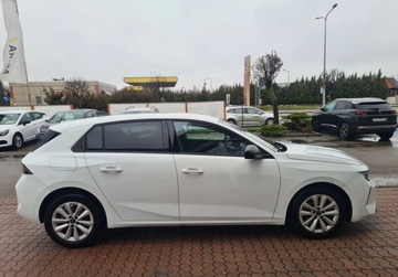 Opel 2022 Opel Astra Bogata wersja z najoszczedniejszym silnikiem benzynowym. 1.2, zdjęcie 8