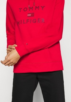 Bluza logo ckiny Tommy Hilfiger XXXL