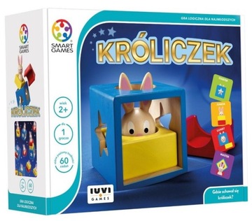Króliczek (PL) Smart Games