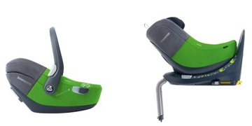 СИДЕНЬЕ SWANDOO ALBERT I-SIZE 0–13 КГ С ОСНОВАНИЕМ ISOFIX