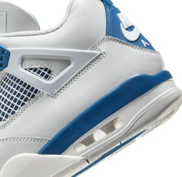 Buty Jordan 4 Retro Military Blue 42,5