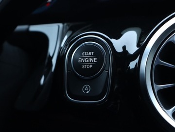 Mercedes GLA II Off-roader 1.3 200 163KM 2020 Mercedes GLA GLA 200, Salon Polska, Serwis ASO, zdjęcie 23