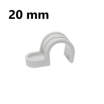 Держатель пластиковой трубы FP 20-22 мм для гвоздезабивателя