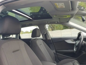 Audi A4 B9 Limousine 2.0 TDI 122KM 2016 Audi A4 B9 2.0tdi Automat Panorama Ledy Navi 2016r, zdjęcie 26