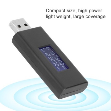 Портативный автомобильный блокировщик сигналов GPS USB, блокатор помех, щит,