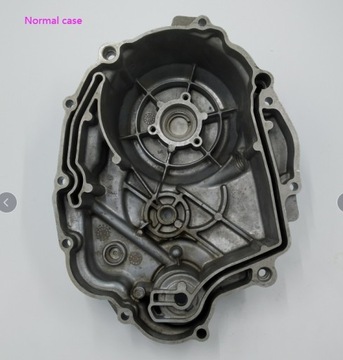 КРЫШКА ДВИГАТЕЛЯ правая ATV250 BS250 JIANSHE ROMET