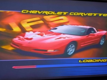 Игра Need for Speed ​​III для PSX, ТОЛЬКО ДИСК