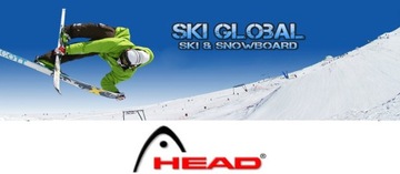 Narty Head Worldcup Rebels i.GSR 180cm + PR 11 2022 - 2455