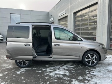 Volkswagen Caddy V 2025 Volkswagen Caddy Life 1,5 TSI 116 KM Automat, zdjęcie 8