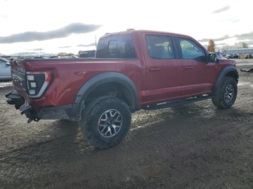 Ford 2022 Ford F150 Raptor 2022 3.5l 3.5 Benzyna 450KM, zdjęcie 3