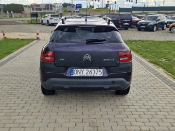 Citroen C4 Cactus Crossover 1.6 BlueHDi 100KM 2015 Citroen C4 Cactus 1.6hdi Navi Kamera Alu Felgi, zdjęcie 6