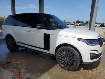 Land Rover Range Rover V 2021 Land Rover Range Rover HSE Westminster Edition 2021 3.0l 3.0 Benzyna 395KM, zdjęcie 4