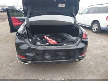 Lexus ES VII (XV70) 2025 Lexus ES 2025 Lexus ES ES 350 F SPORT Design FWD 3.5 Benzyna 302KM, zdjęcie 3