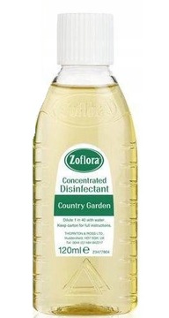Zoflora koncentrat Garden Country 120 ml