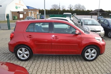 Toyota Urban Cruiser 1.3 100KM 2009 Toyota Urban Cruiser, z Niemiec, OPŁACONA, zdjęcie 4