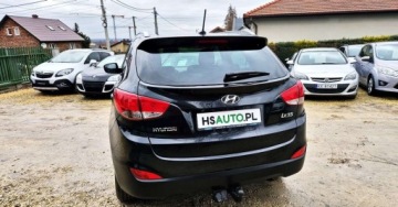 Hyundai ix35 SUV Theta 2.0 MPI 163KM 2010 Hyundai ix35 BENZYNA PANORAMA kamera nawigacja HAND FREE skora okazja, zdjęcie 16