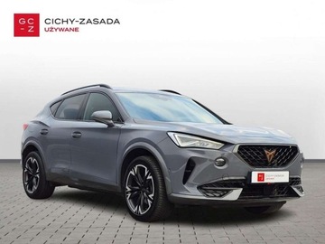 Cupra Formentor Crossover PHEV 1.4 e-HYBRID 204KM 2023 Cupra Formentor ASO 1.4hyb 204KM gwar.bezwypadkowy pakiety FullLink panora, zdjęcie 6