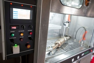Regeneracja Czyszczenie Filtrów DPF FAP SCR Chmielnik