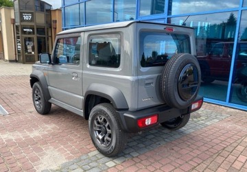 Suzuki Jimny IV 2025 Suzuki Jimny FRA VAT-NOWY-NAJTANIEJ Mozl.Dowoz- Automat- 3 lub 5 drzwi FUL, zdjęcie 27