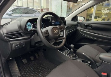 Hyundai i20 III 2024 Hyundai i20 1.2 Modern Comfort Led FV23 Gwarancja Producenta ASO Salon PL, zdjęcie 8