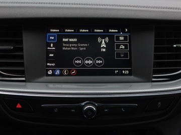 Opel Insignia II Sports Tourer 1.5 Turbo 165KM 2018 Opel Insignia 1.5 Turbo, Salon Polska, zdjęcie 11