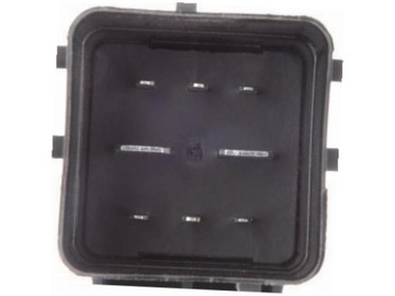 RELÉ SVÍČEK ŽHAVÍCÍCH CITROEN C3 I 1.4 1.6 PLURIEL PICASSO