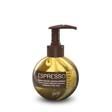 VITALITY'S ESPRESSO ODŻYWKA KOLOR ZŁOTY 200ML