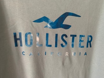 HOLLISTER SUPER BLUZA LONGSLEEVE S !!