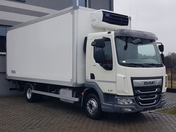 DAF 12T LF 210 WINDA CHŁODNIA 14EP 5,78x2,48x2,29 KLIMA IZOTERMA AGREGAT AC