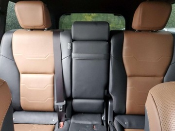 Lexus GX 2024 Lexus GX 550 Luxury 2024 3.4l 3.4 Benzyna 349KM, zdjęcie 10