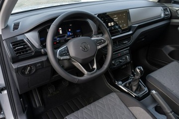 Volkswagen T-Cross SUV Facelifting 1.0 TSI 95KM 2025 Volkswagen T-Cross Life Plus 1.0 TSI 95 KM, zdjęcie 10