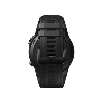 Умные часы Zeblaze Ares 3 Pro, черные — датчик сердечного ритма/акселерометр/гироскоп