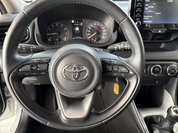 Toyota Yaris IV Hatchback 1.5 Dynamic Force 125KM 2023 Toyota Yaris 1,5-Dual-VVT-iE IV (2020-) 1.5 Comfor, zdjęcie 22