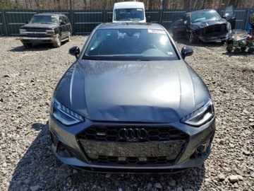 Audi A4 B9 2023 Audi a4 2023r, 2.0L, Quattro, Premium Plus 2.0 Benzyna 261KM, zdjęcie 3