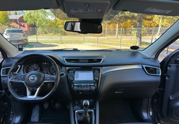 Nissan Qashqai II Crossover Facelifting 1.6 DiG-T 163KM 2018 Nissan Qashqai 1.6 Benzyna 163KM, zdjęcie 4