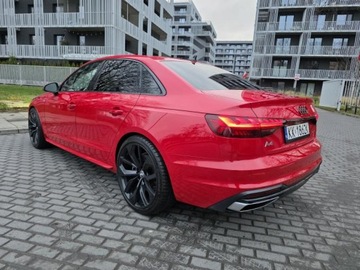 Audi A4 B9 2023 AUDI A4 S-Line Premium Plus 45, 2.0 TFSI 245KM 4X4 Quattro*: 32,111km, zdjęcie 28