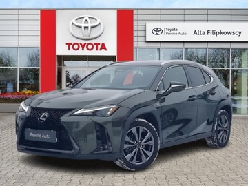 Lexus UX Crossover Facelifting 2.0 300h 199KM 2024 Lexus UX 300h F Sport Design 300h F Sport Design S
